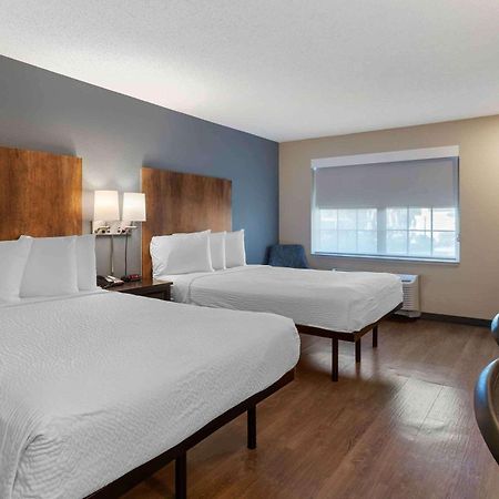 Extended Stay America Suites - Dallas - Coit Road Esterno foto