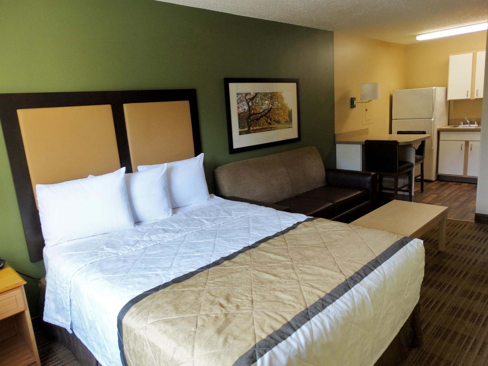 Extended Stay America Suites - Dallas - Coit Road Esterno foto