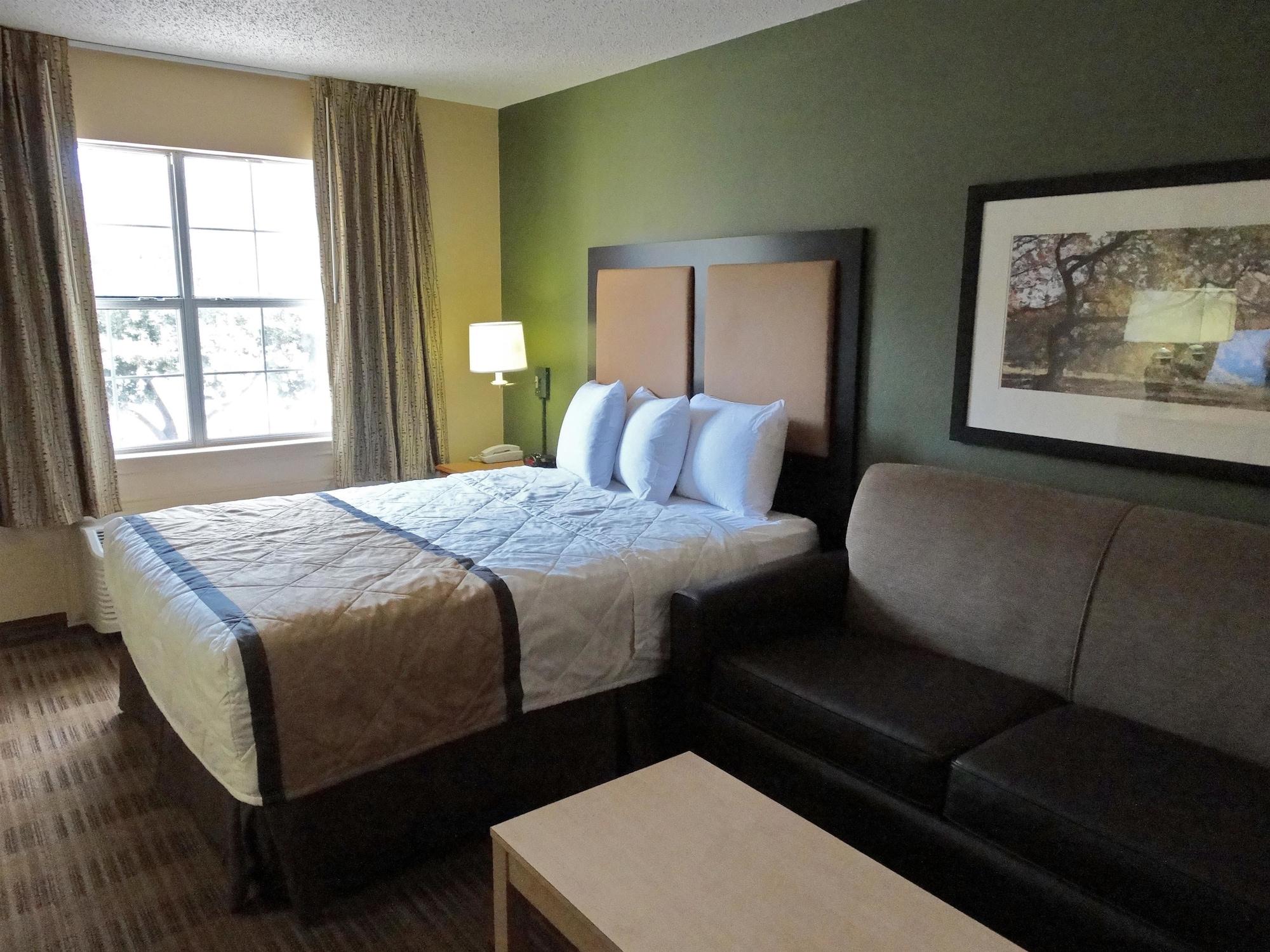 Extended Stay America Suites - Dallas - Coit Road Esterno foto