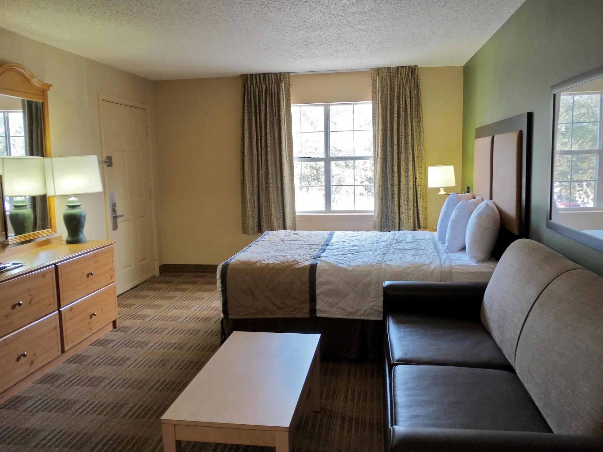 Extended Stay America Suites - Dallas - Coit Road Esterno foto