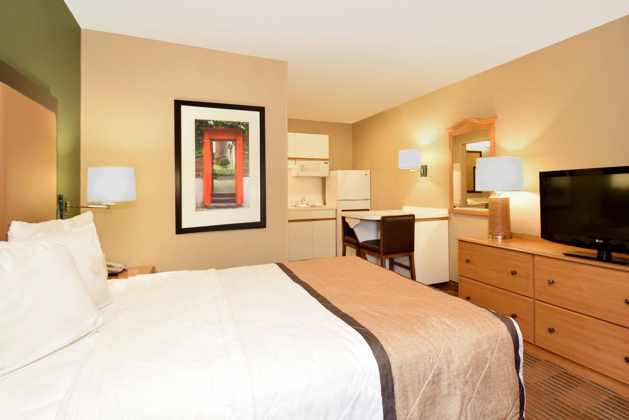 Extended Stay America Suites - Dallas - Coit Road Esterno foto