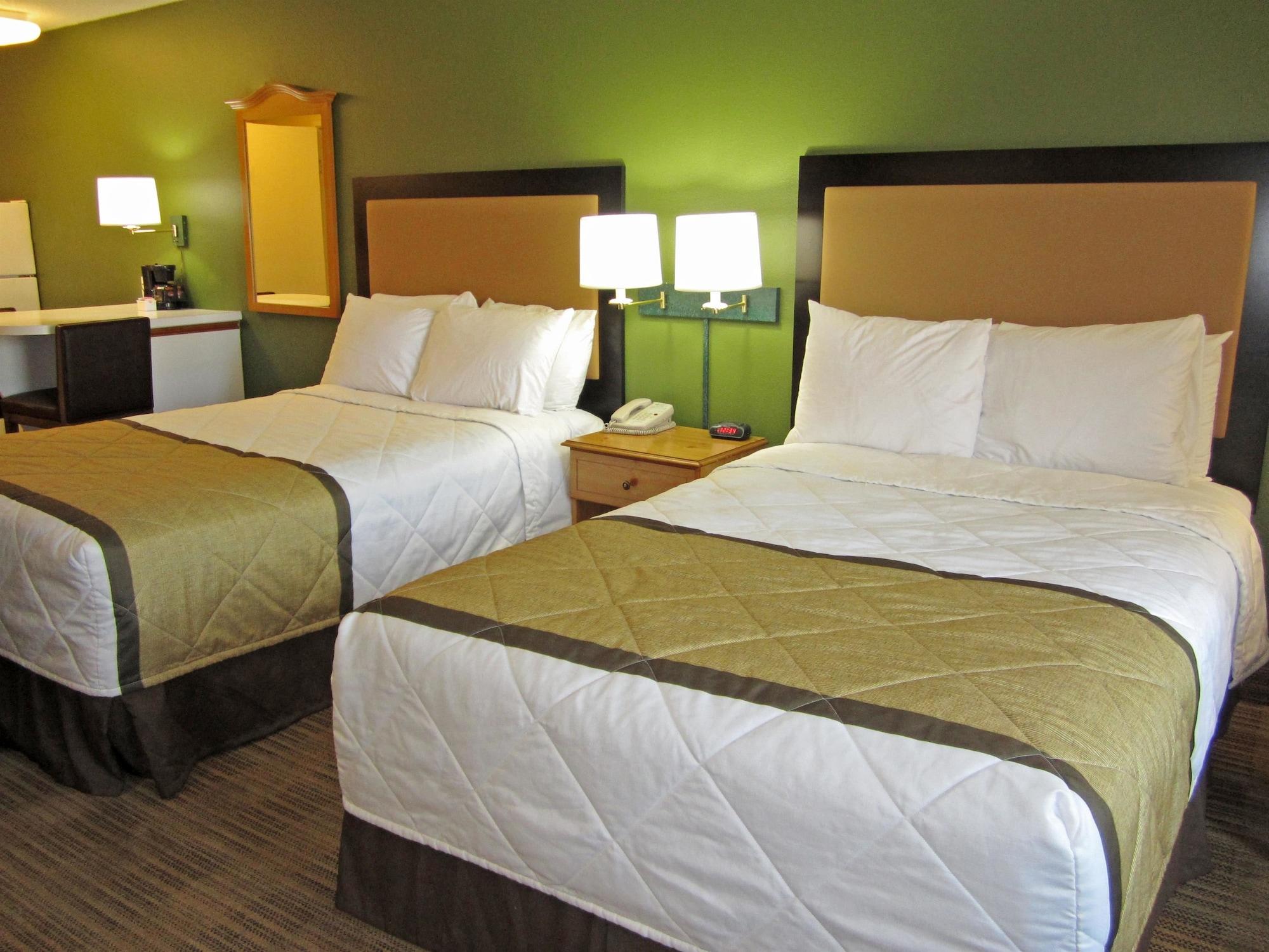 Extended Stay America Suites - Dallas - Coit Road Esterno foto