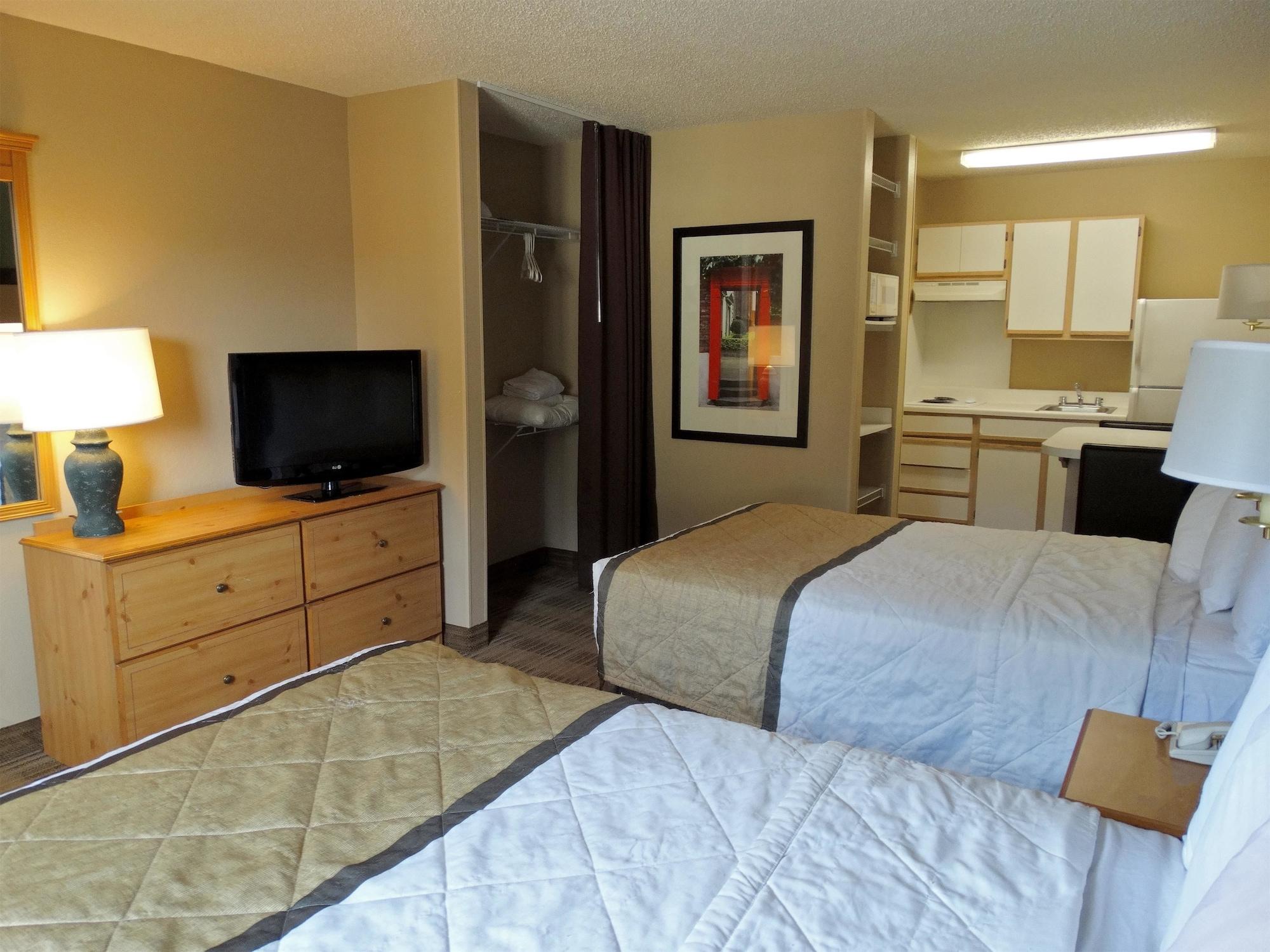 Extended Stay America Suites - Dallas - Coit Road Esterno foto