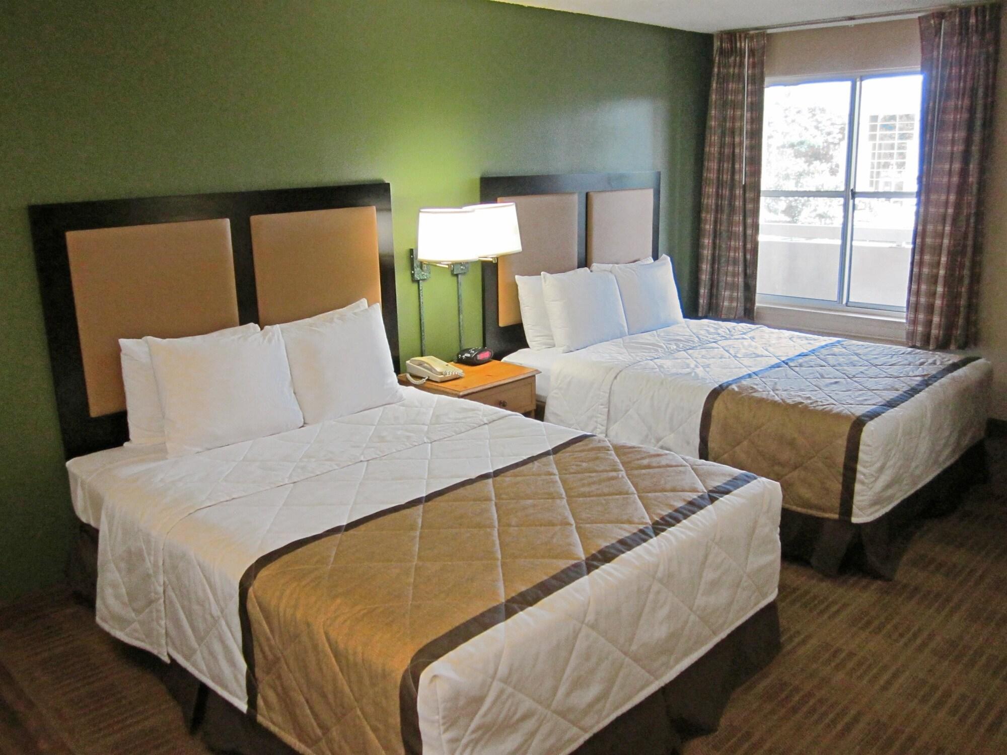 Extended Stay America Suites - Dallas - Coit Road Esterno foto