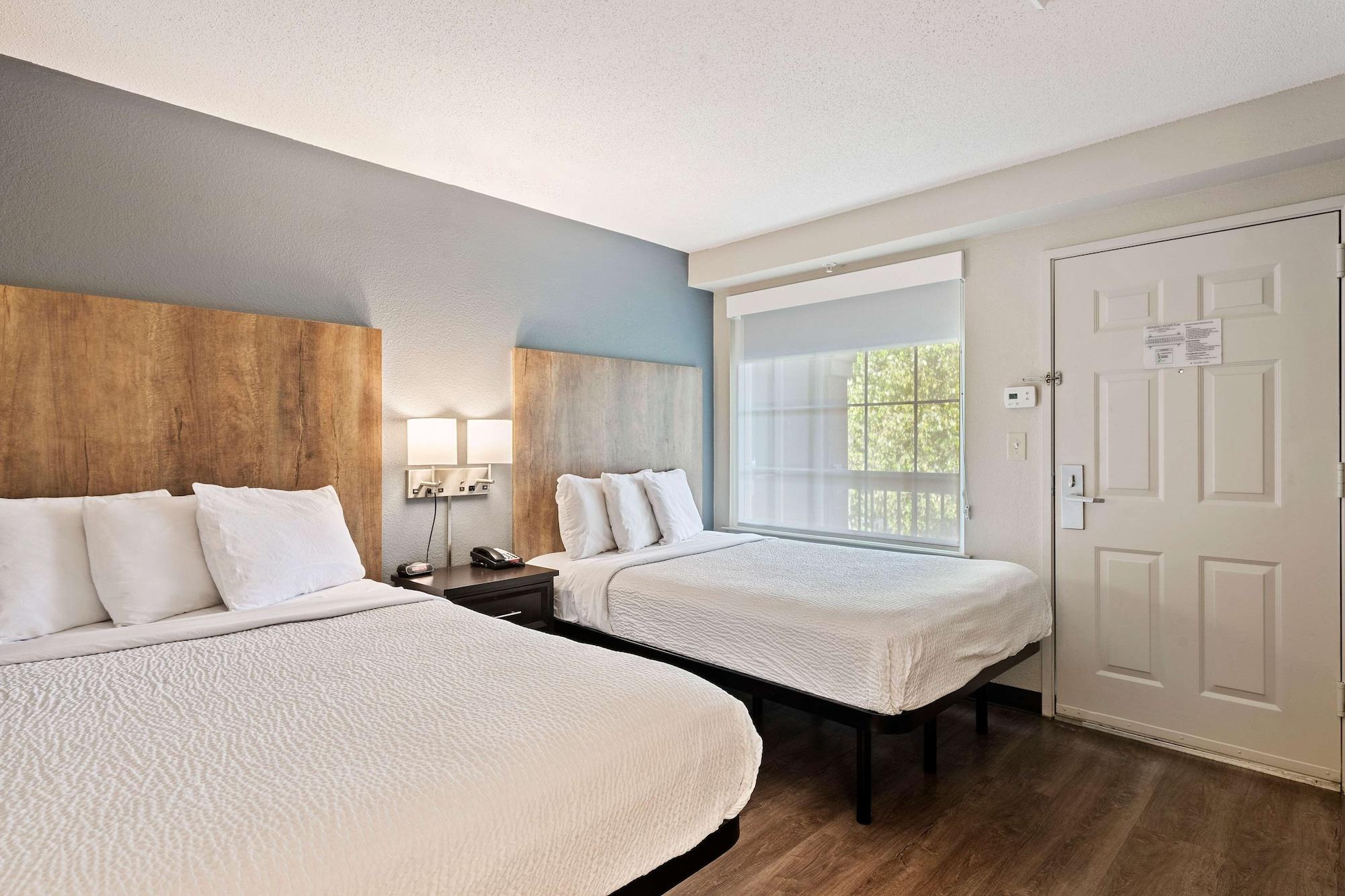 Extended Stay America Suites - Dallas - Coit Road Esterno foto