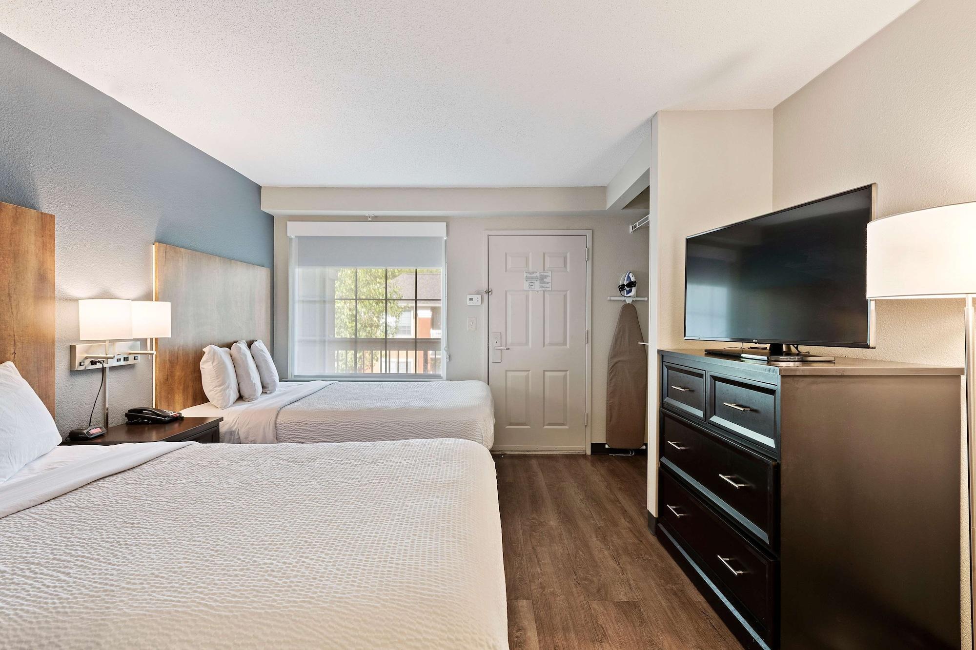 Extended Stay America Suites - Dallas - Coit Road Esterno foto