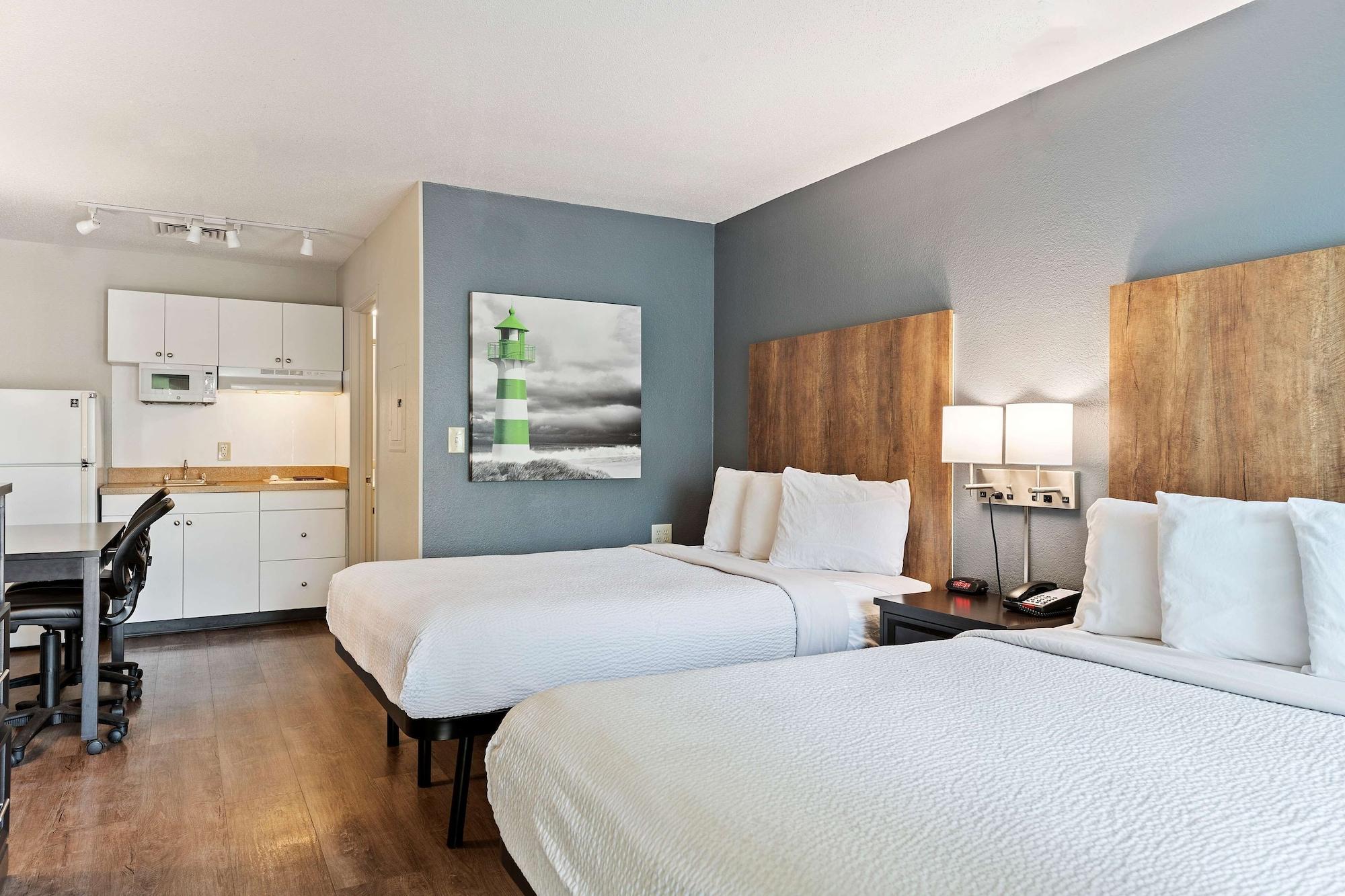 Extended Stay America Suites - Dallas - Coit Road Esterno foto