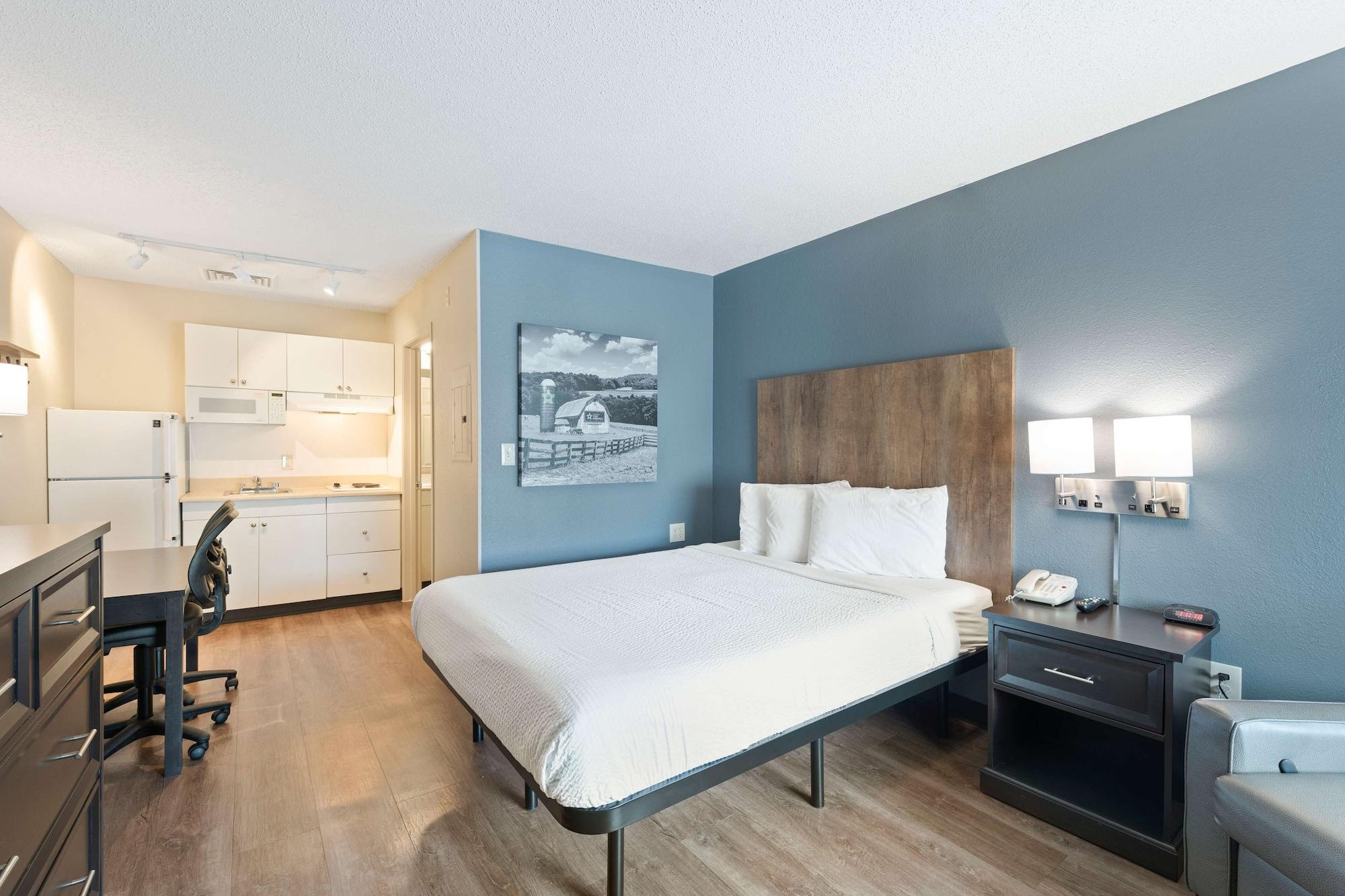 Extended Stay America Suites - Dallas - Coit Road Esterno foto