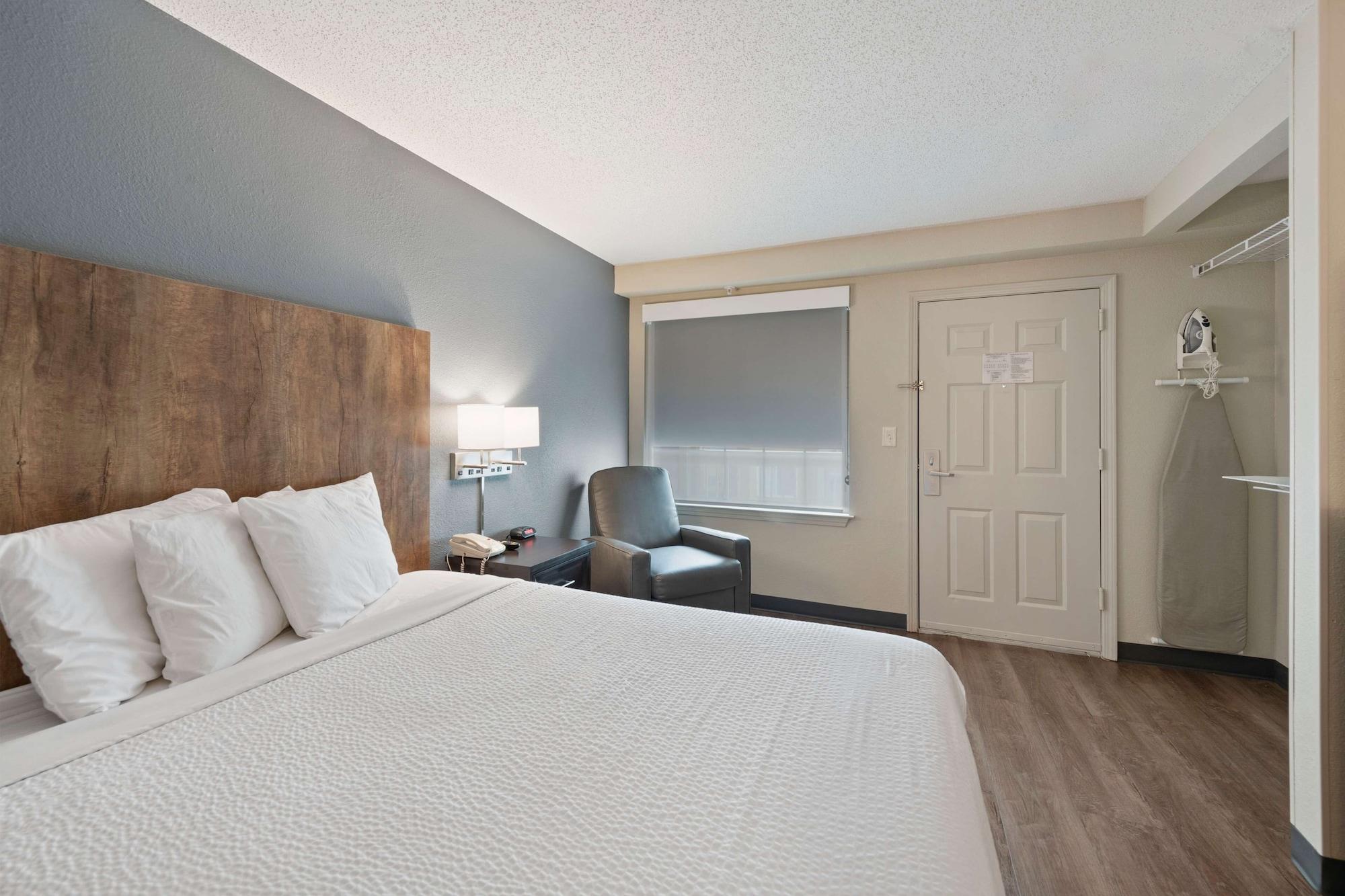 Extended Stay America Suites - Dallas - Coit Road Esterno foto