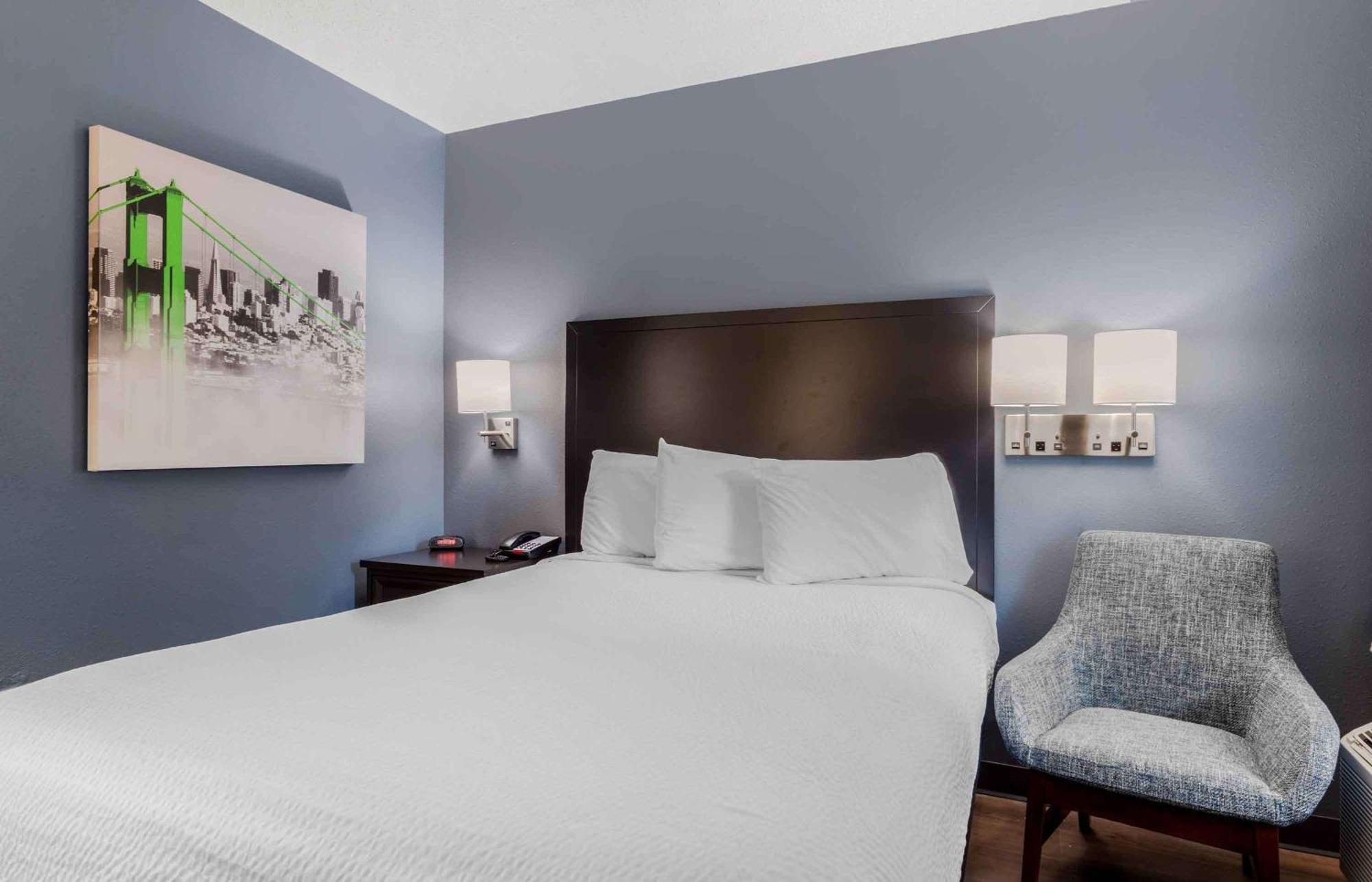 Extended Stay America Suites - Dallas - Coit Road Esterno foto