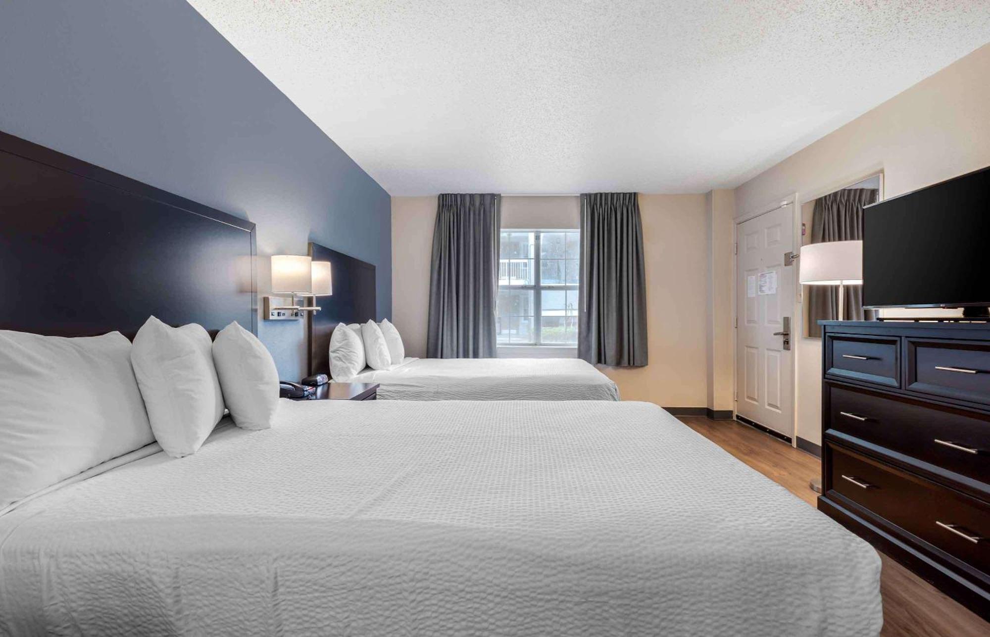 Extended Stay America Suites - Dallas - Coit Road Esterno foto