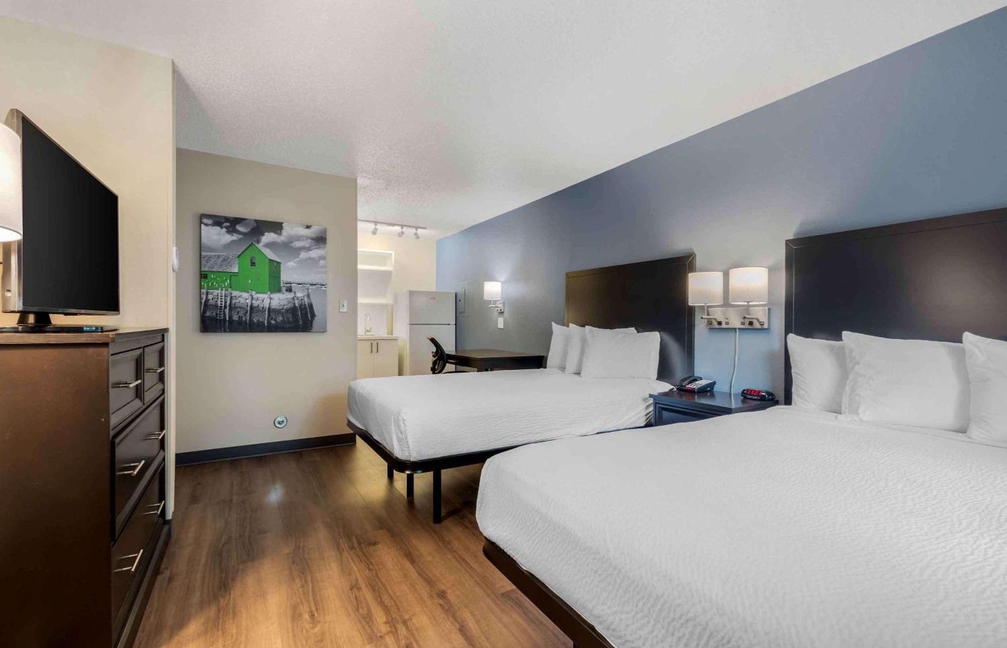 Extended Stay America Suites - Dallas - Coit Road Esterno foto