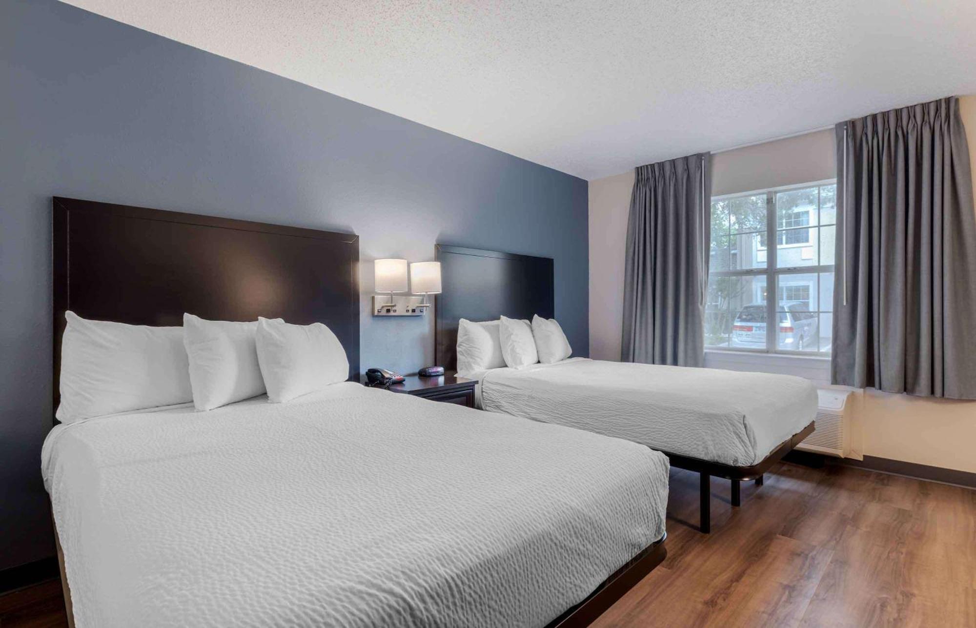 Extended Stay America Suites - Dallas - Coit Road Esterno foto