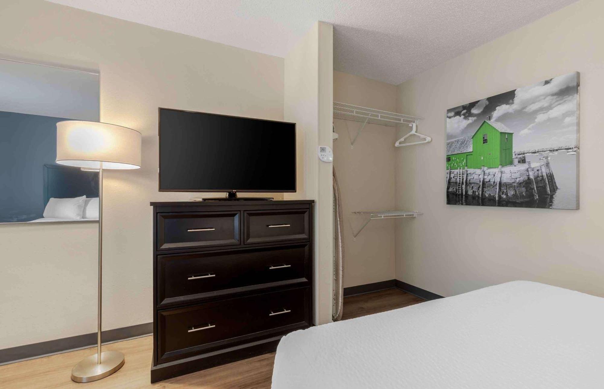 Extended Stay America Suites - Dallas - Coit Road Esterno foto