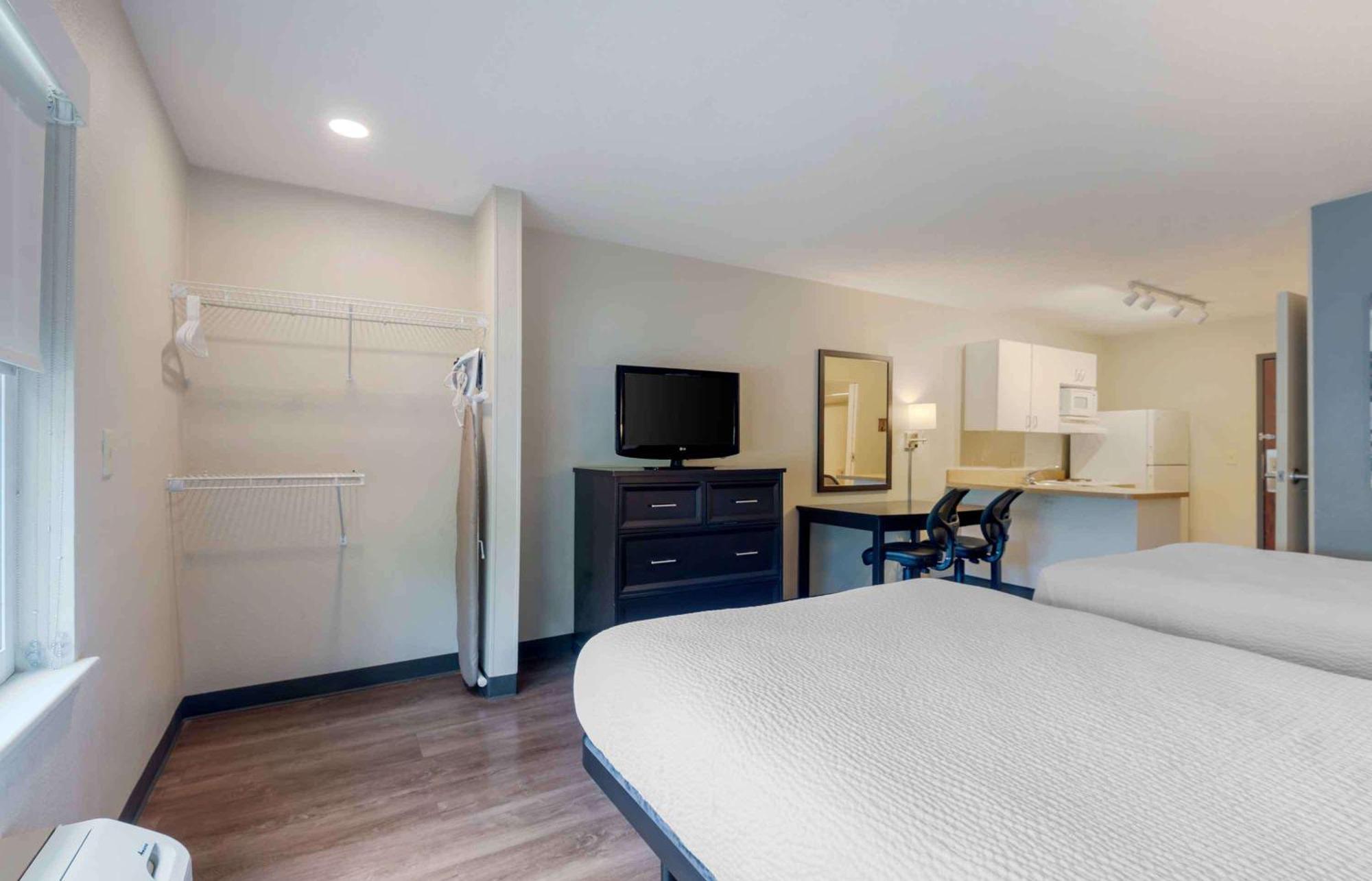 Extended Stay America Suites - Dallas - Coit Road Esterno foto