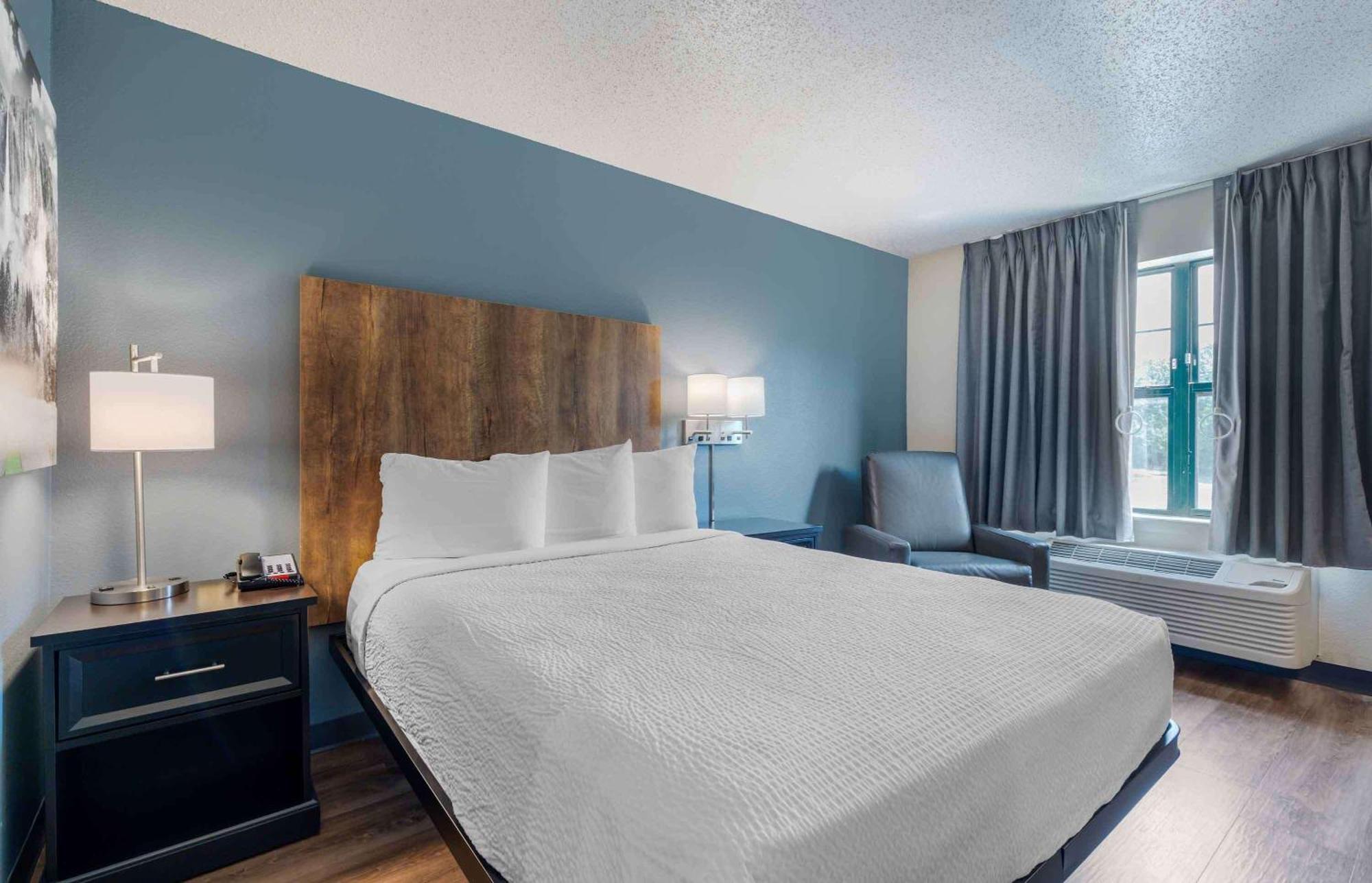 Extended Stay America Suites - Dallas - Coit Road Esterno foto