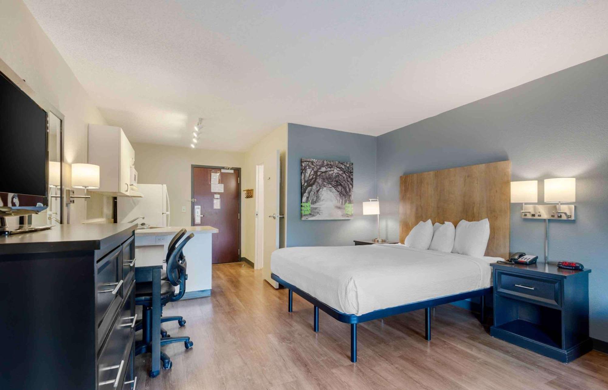 Extended Stay America Suites - Dallas - Coit Road Esterno foto