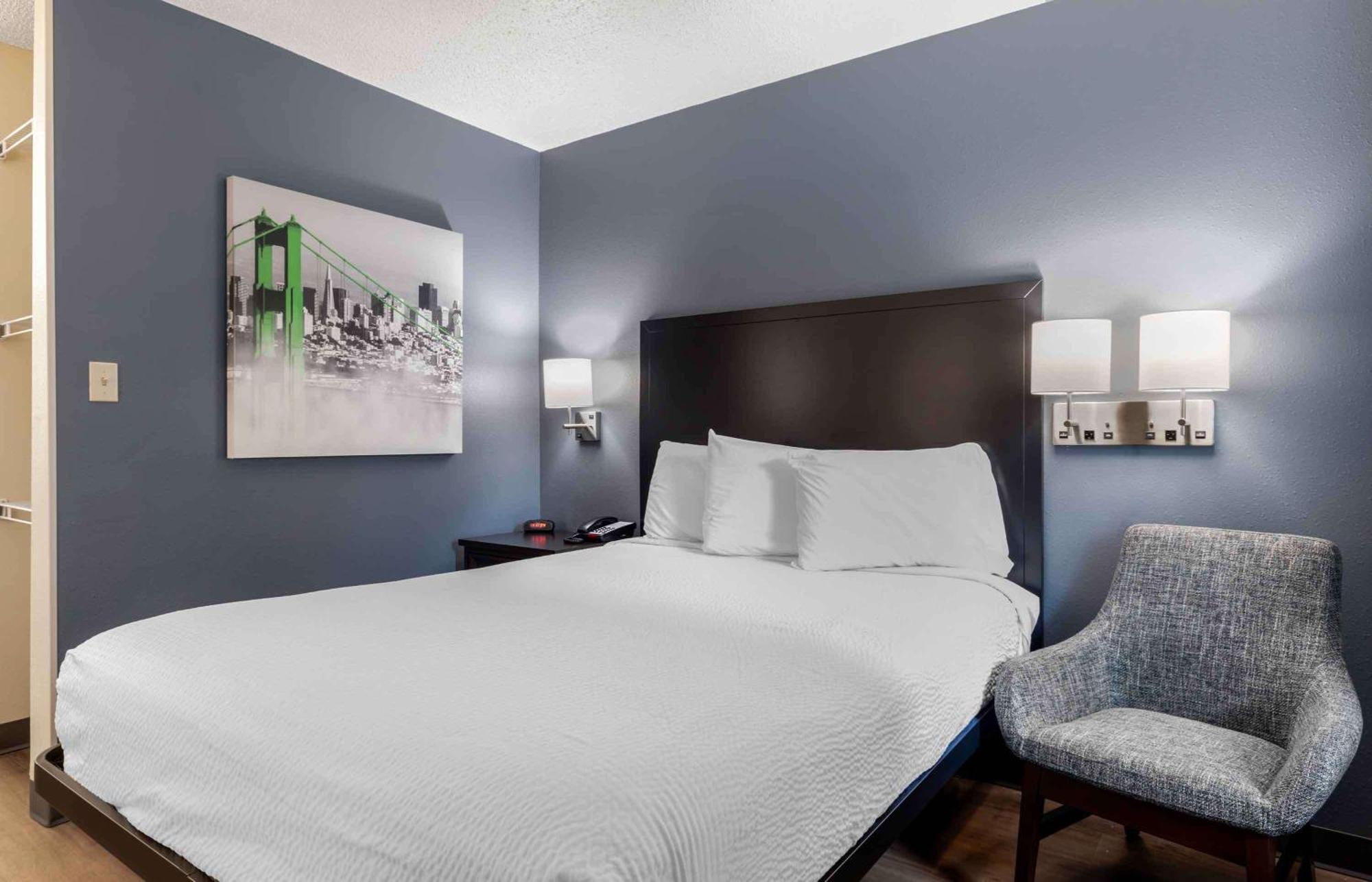 Extended Stay America Suites - Dallas - Coit Road Esterno foto