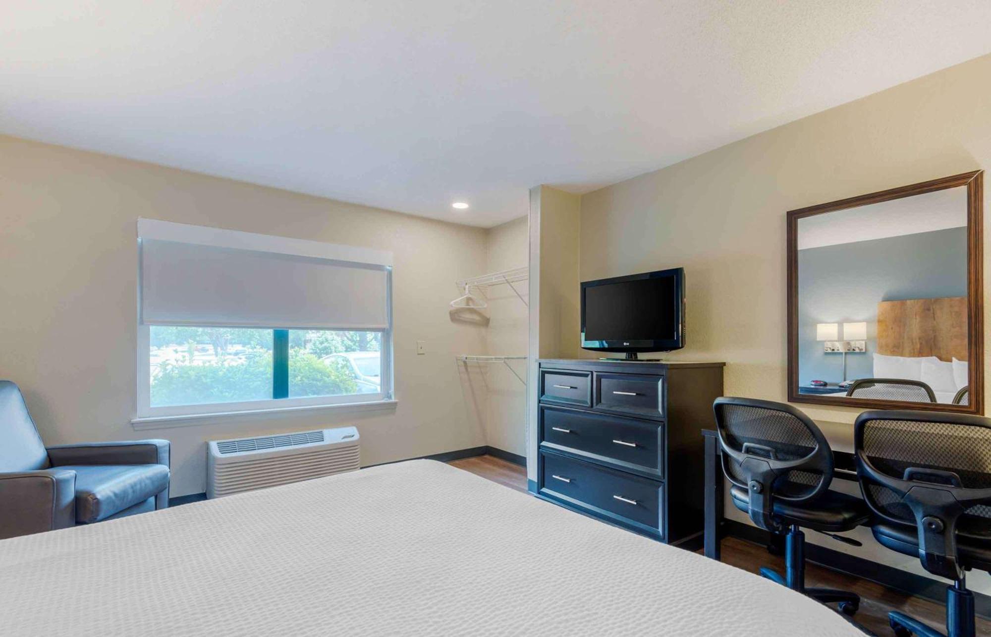 Extended Stay America Suites - Dallas - Coit Road Esterno foto