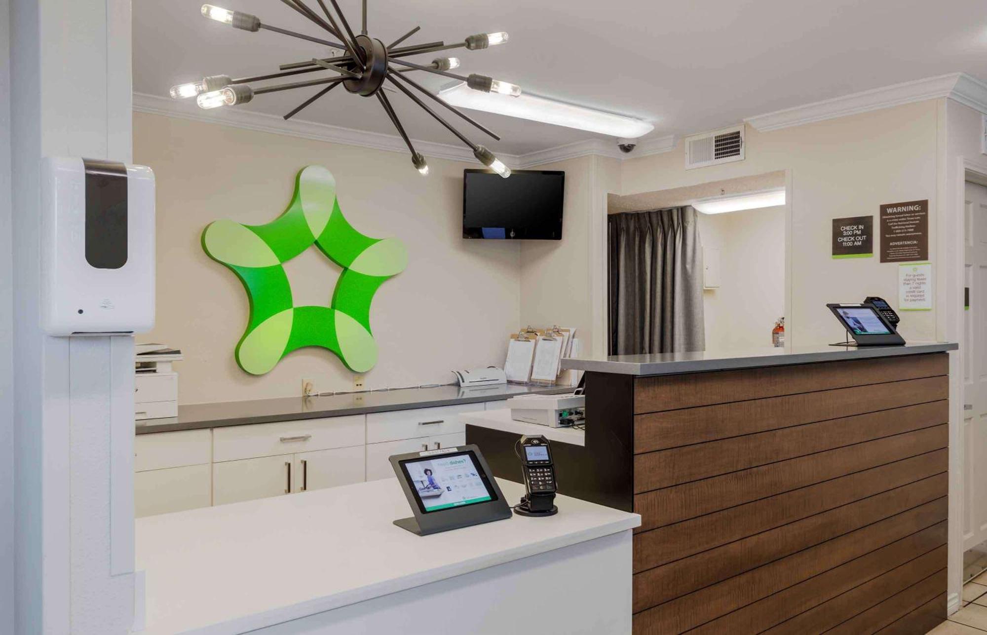 Extended Stay America Suites - Dallas - Coit Road Esterno foto