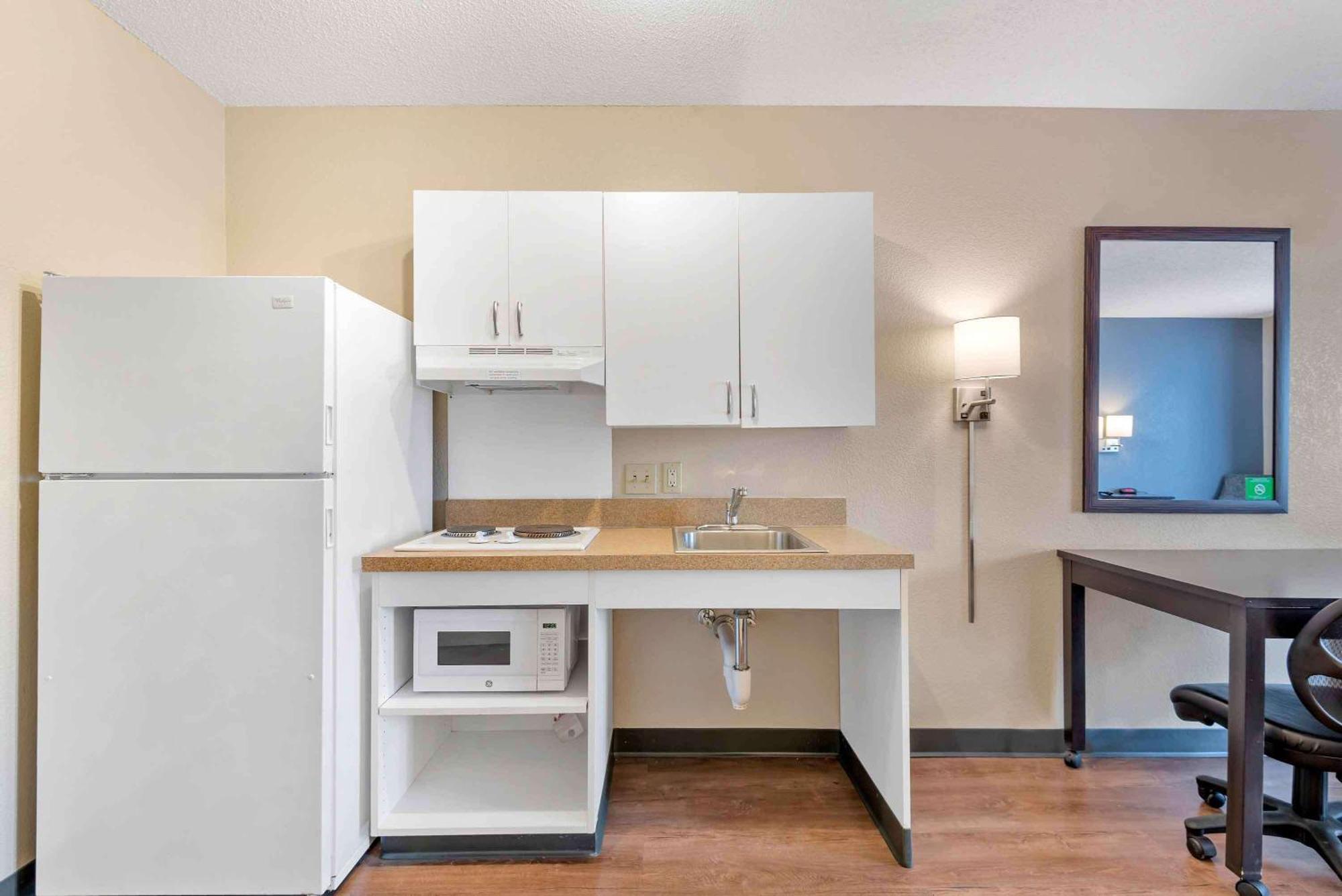 Extended Stay America Suites - Dallas - Coit Road Esterno foto
