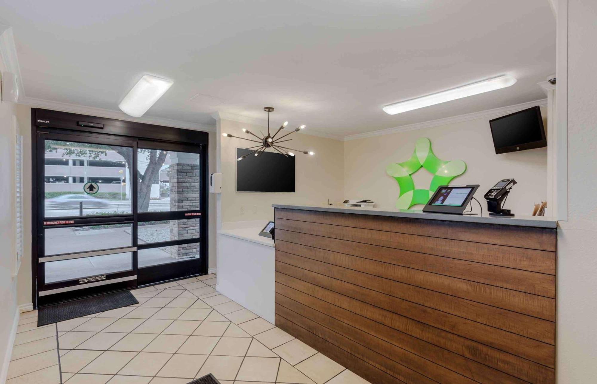 Extended Stay America Suites - Dallas - Coit Road Esterno foto