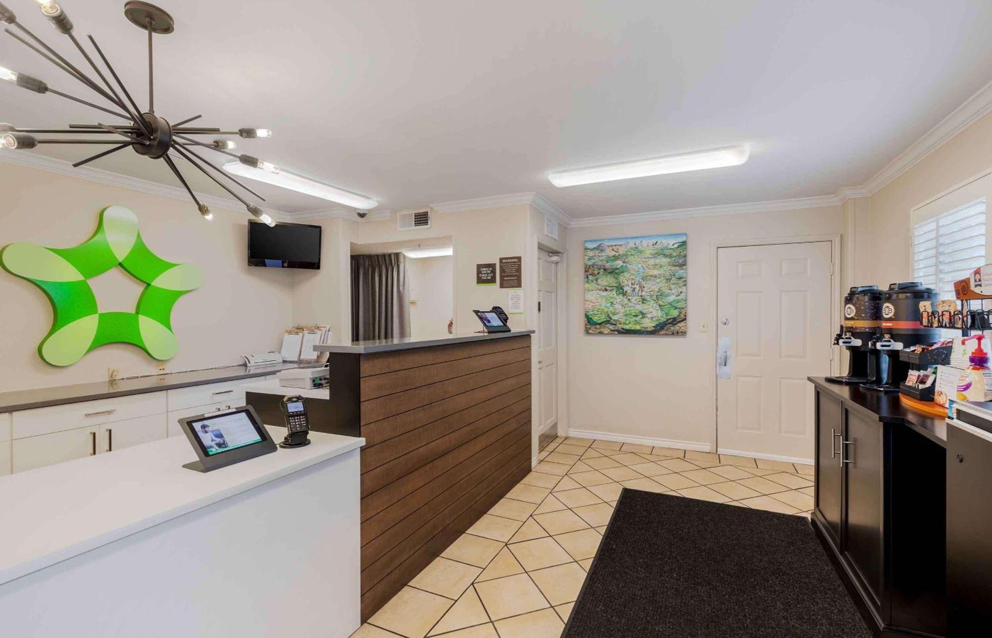 Extended Stay America Suites - Dallas - Coit Road Esterno foto