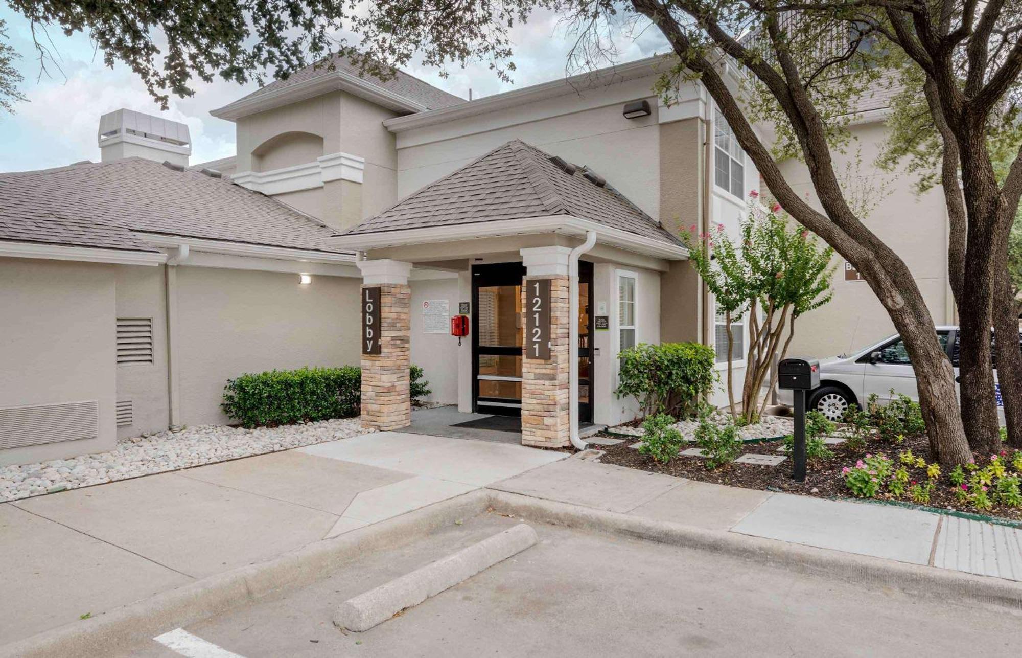 Extended Stay America Suites - Dallas - Coit Road Esterno foto