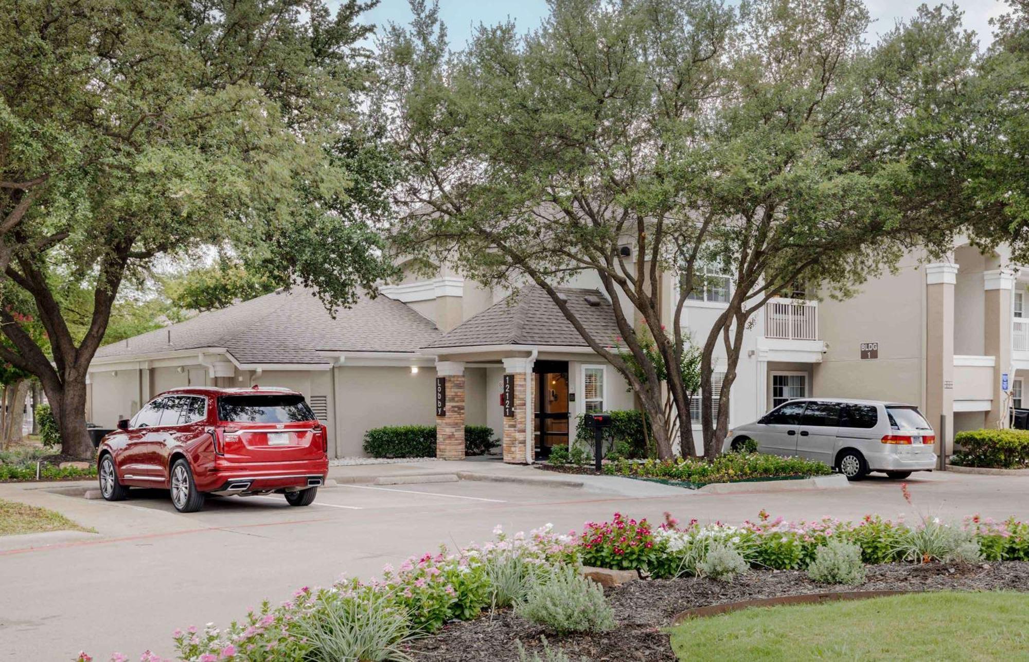 Extended Stay America Suites - Dallas - Coit Road Esterno foto
