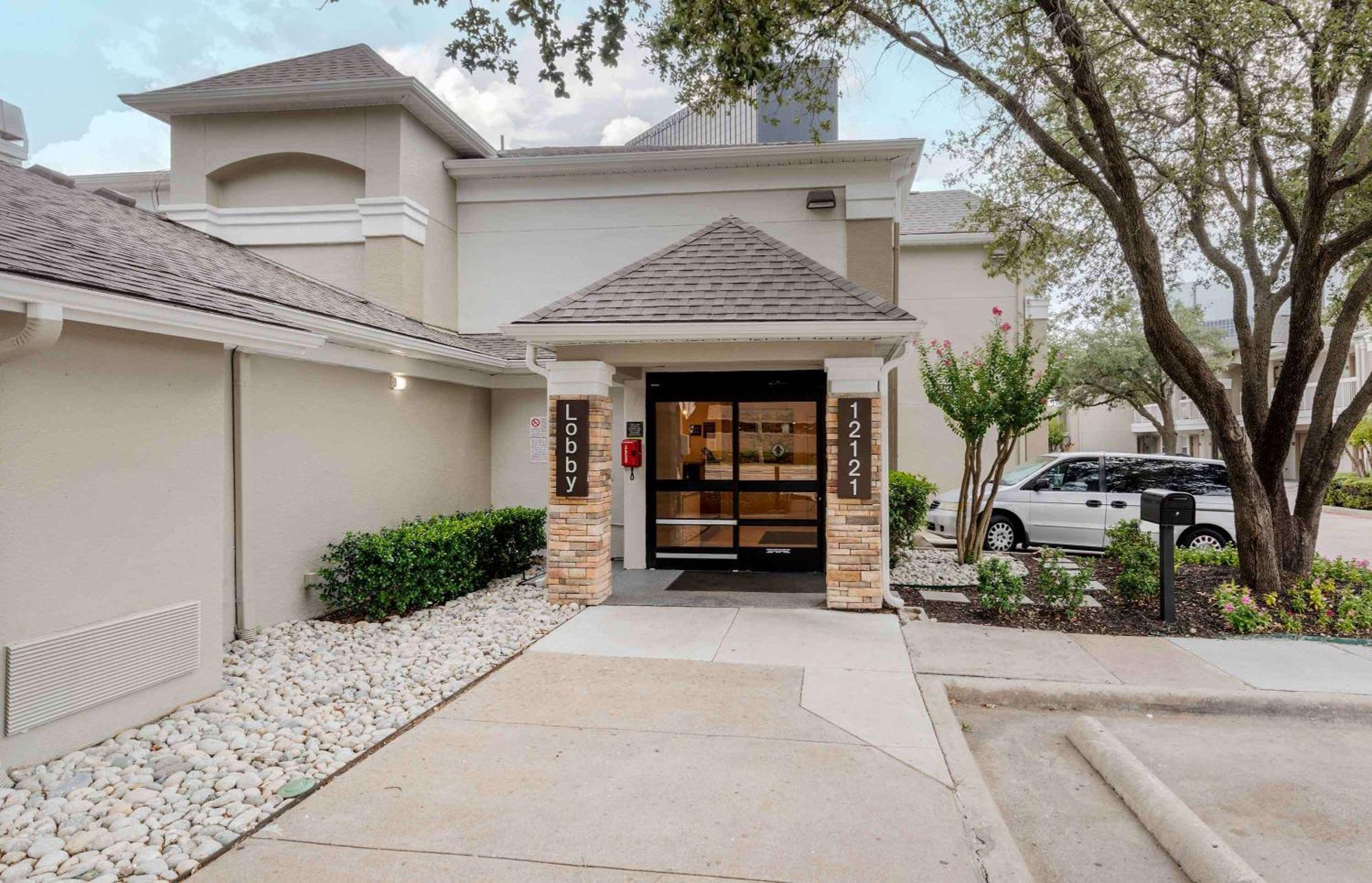 Extended Stay America Suites - Dallas - Coit Road Esterno foto