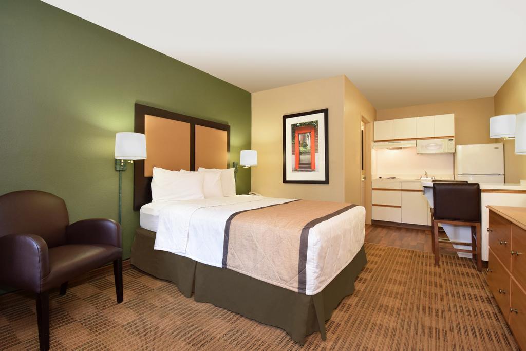 Extended Stay America Suites - Dallas - Coit Road Esterno foto